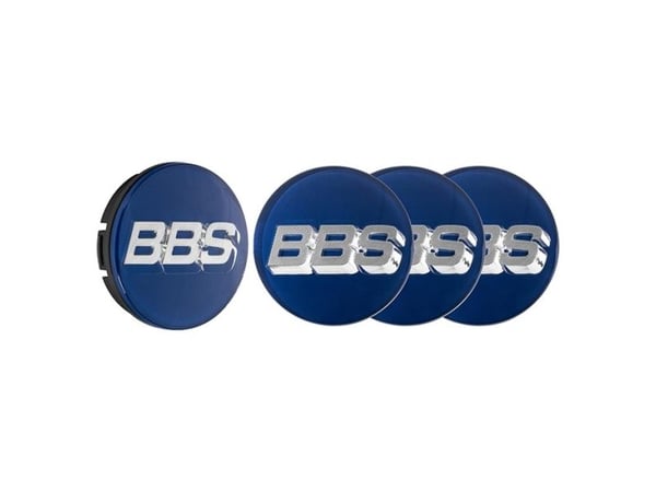 BBS 3D Centre kapsel blå 58071014.4