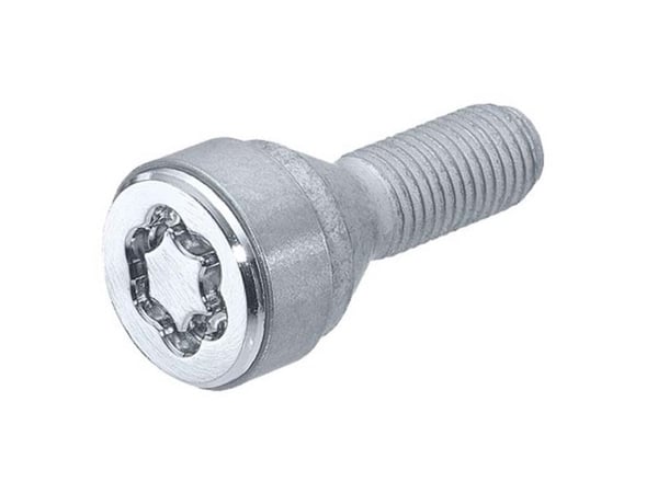 Mcgard låseb. ultra m14x1.50 kegle krom Mcgard låseb. ultra m14x1.50 kegle krom