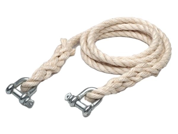 Sisal Slæbetov Jumbo 2500kg 3m