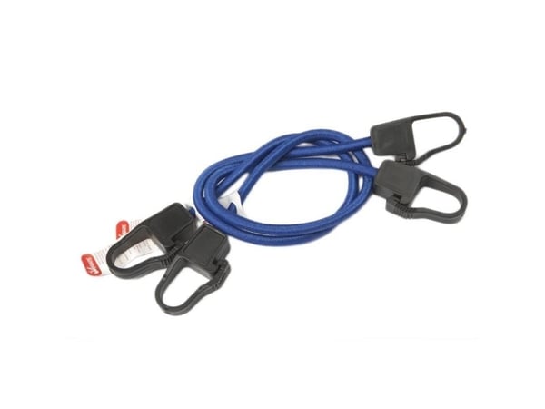 Matkalaukkuhihna 60cm sininen 2kpl
