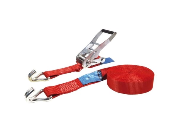 Bagagerem med Click 9 meter / 50mm 4000 kg. Bagagerem med Click 9 meter / 50mm 4000 kg.