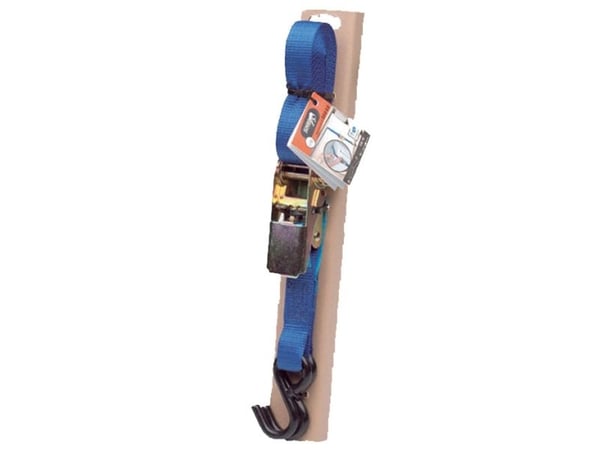 Bagagerem med Kantbeskytter 2-delt 5m Bagagerem med Kantbeskytter 2-delt 5m
