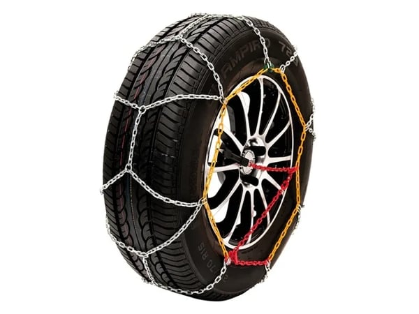 Snekæde type 50 tüv/ö-Norm v5117 9mm