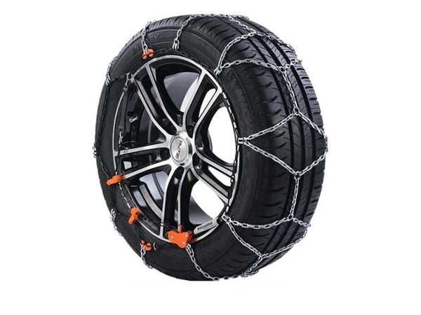 Snekæde Tecna 8 TÜV/Ö Norm V5117 9MM