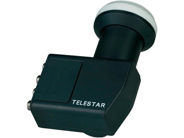 Telestar SkyQuatro HC Quattro-LNB Syöttövastaanotto: 40 mm Säänkestävä