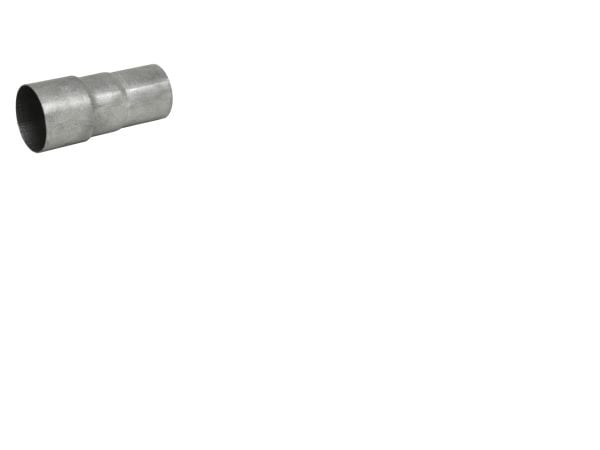 Övergångsstycke i rostfritt stål 3,5" 76–79–89 mm