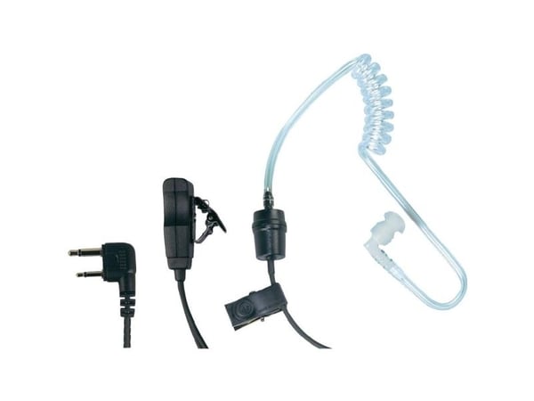 Albrecht AE 31 C2-L, Kabel, Headset