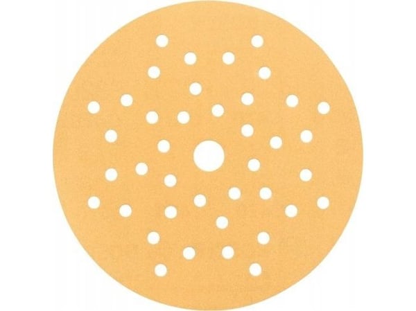 Bosch SLIBEBLAD EXC 125MM K320 MULTI 50 STK