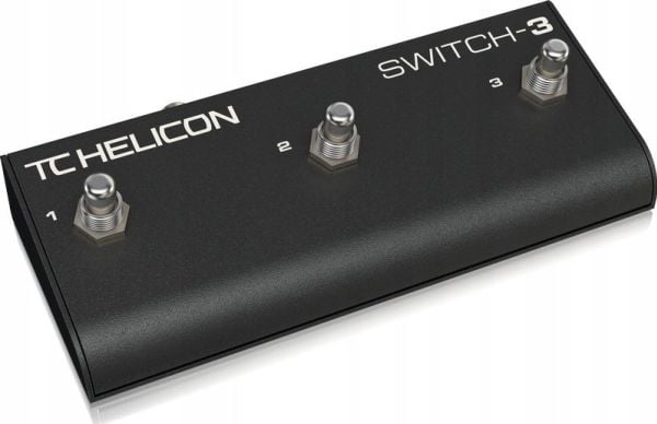 Tc Electronic TC elektronisk bryter-3 - fotkontroll