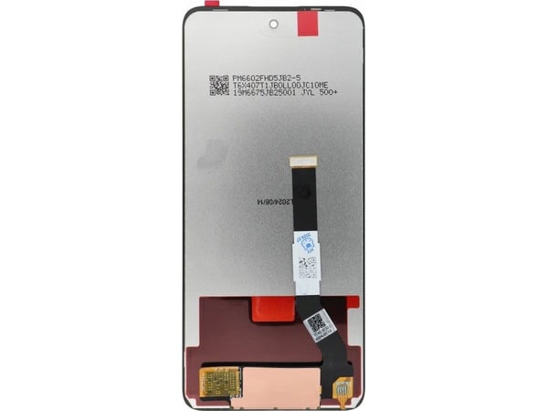 OEM-display för MOTOROLA G5G XT2113 utan ram
