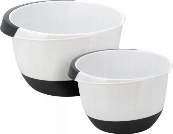Vilde keittiösekoituskulho 3,5 / 2,5 l 2 kpl.