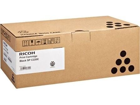 Ricoh 407642, 2000 sivua, Musta, 1 kpl