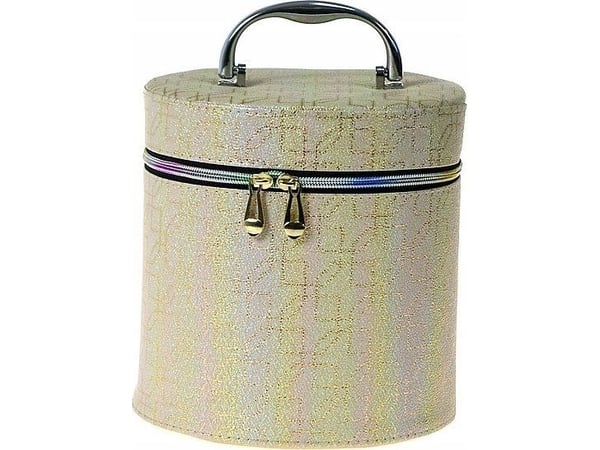 Trunk L med låsende speil 20x19x20 cm