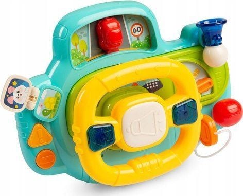 Toyz EDUCATIONAL TOY - TURQUOISE DRIVING DIRECTOR - LELUJEN KOULUTUSLELU