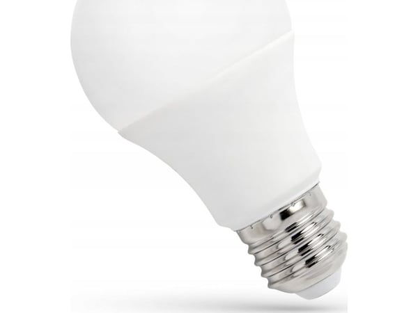 Spectrum LED LED-pære GLS E27 9W CW 6000K 840lm 230V