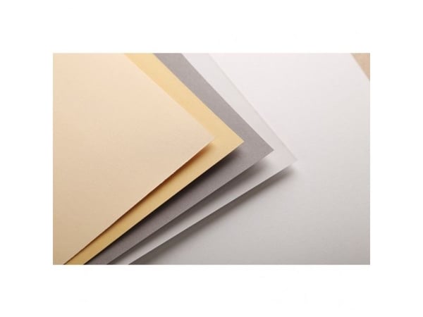 Clairefontaine PastelMat, Kunstark/-papir, 360 g/m², 12 ark