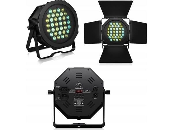 Projektor Behringer Behringer OCTAGON THEATER OT360 Projektor LED