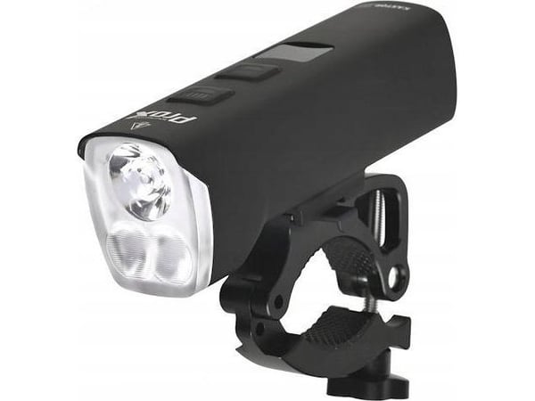ProX Kastor III Powerbank 3xCREE XP-G3 1500Lm USB-virtapankki