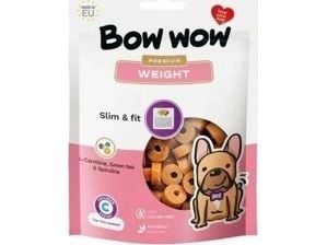 MIRA MAR BOW WOW 824 PRZYSMAK 60g PREMIUM WEIGHT       L-KARNITINE&GREEN TEE&SPIRULINA