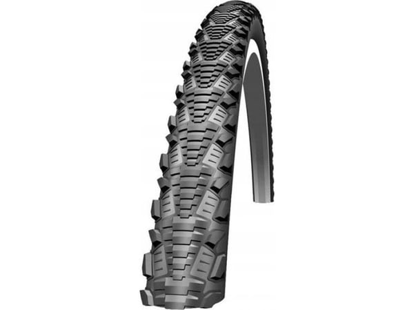 Schwalbe dekk 28" Schwalbe CX Comp HS 369, Active Wired 35-622 / 28x1,35 svart