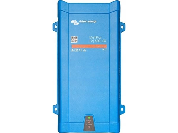 VICTRON ENERGY MULTIPLUS SLIM 12/500/20-16
