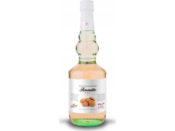 ILDOGE Sirupas VINCENZI Amaretto 700ml ILDOGE Sirupas VINCENZI Amaretto 700ml