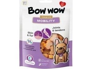MIRA MAR BOW WOW 823 PRZYSMAK 60g PREMIUM MOBILITY GLUCOSAMINE&amp;CHONDROITIN&amp;HYALURONIC ACID