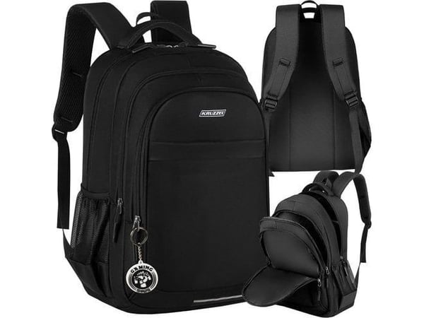 Kruzzel sekk 22L - svart Kruzzel 24524