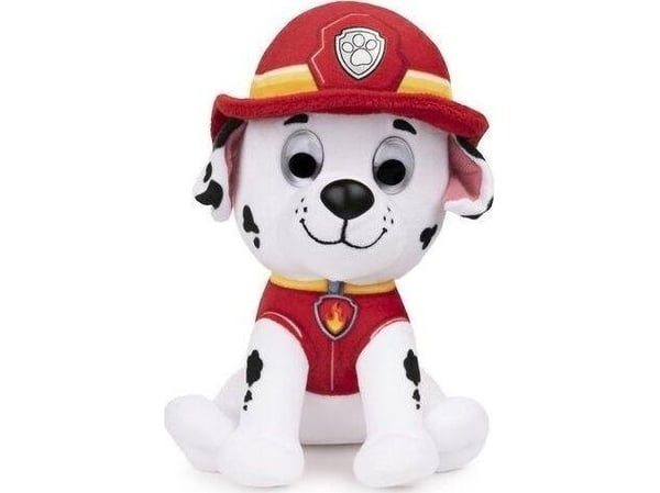 Paw Patrol Gund Pehmo 15 cm Marshall