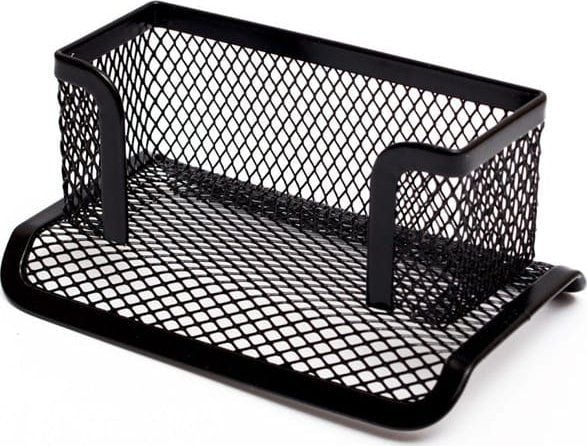 Tres VISITOR RACK METALLISUOJAUSLEVY TRES MUSTA 11.7x7.3x5.5cm