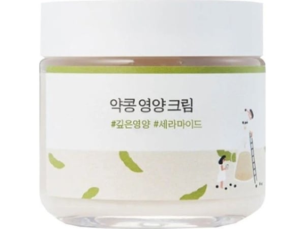 Round Lab Soybean Nourishing Cream - - 80 ml