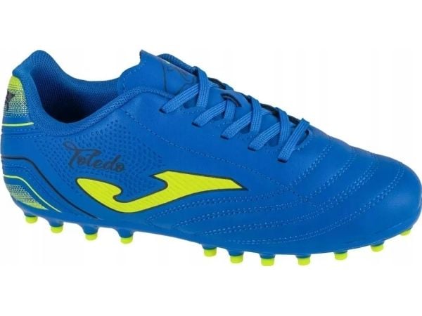 Joma Toledo Jr 2404 AG fotballsko, blå, 33,5