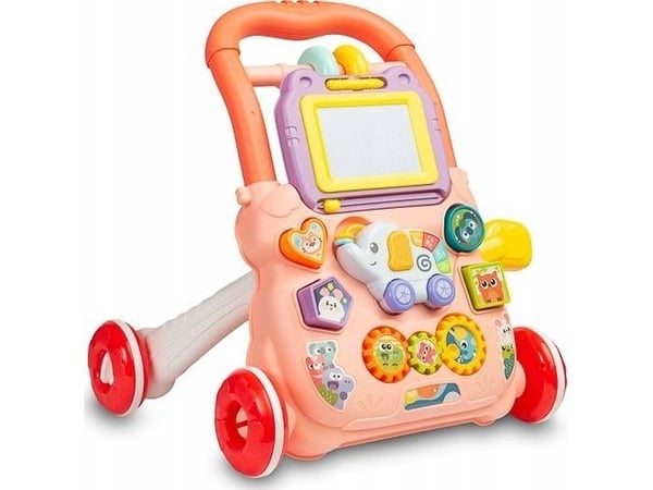 Toyz pedagogisk leketøy - Pchacz Zoo Pink