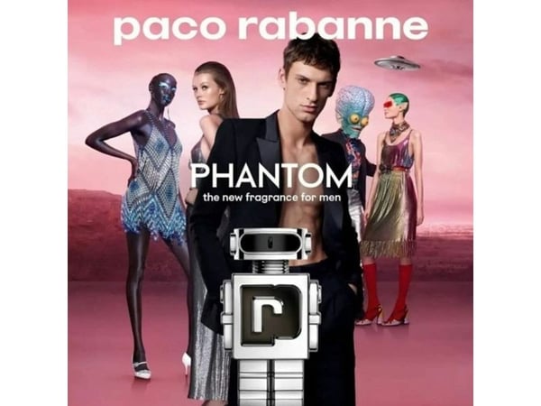Paco Rabanne Phantom PAR M refill 200 ml