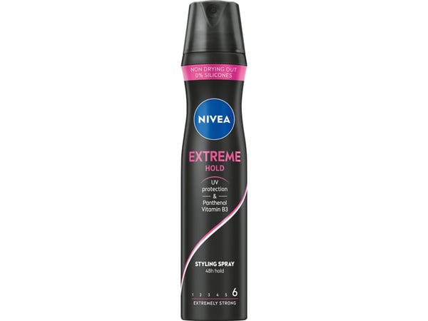 Nivea NIVEA_Extreme Hold hårspray 250ml