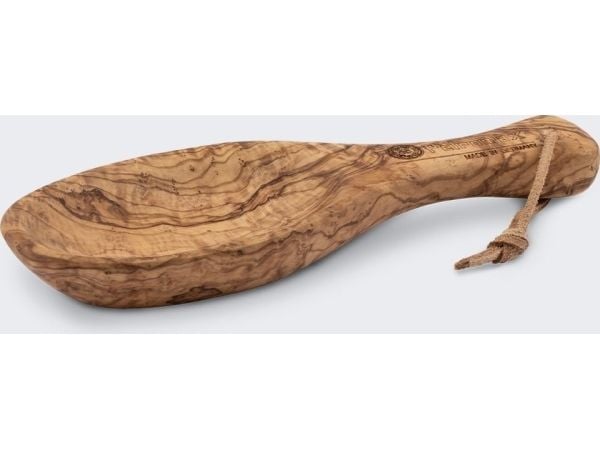 Petromax skål fra oliventre, 23 cm