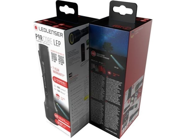 Latarka Ledlenser Latarka Ledlenser P9R Core LEP Latarka Ledlenser P9R Core LEP
