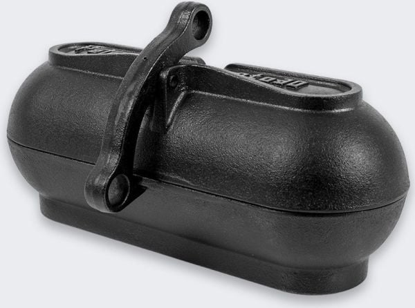 Petromax støpejern potetstekepanne 30 cm
