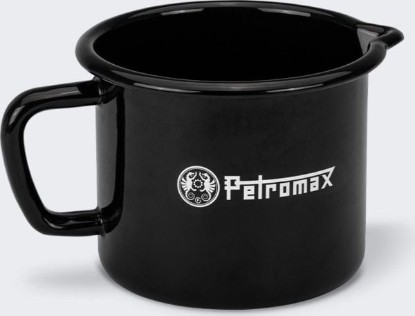 Petromax Emaliowany Garnek na Mleko Petromax 10 L MUSTA