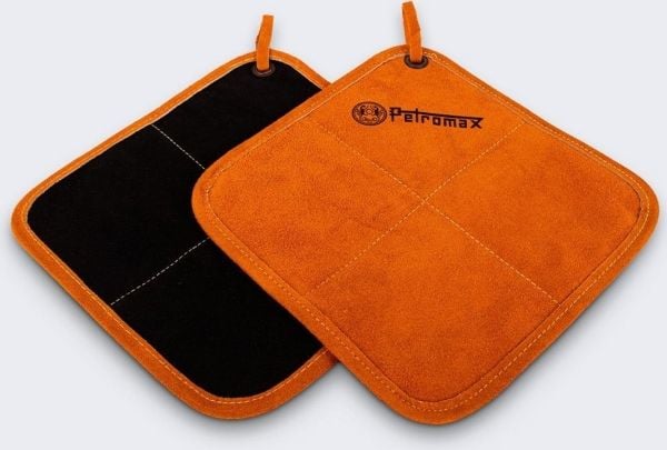 Petromax Aramid Pro 300, Gryteklut, Kopper, Aramid, Lær, 255 mm, 255 mm, 13 mm