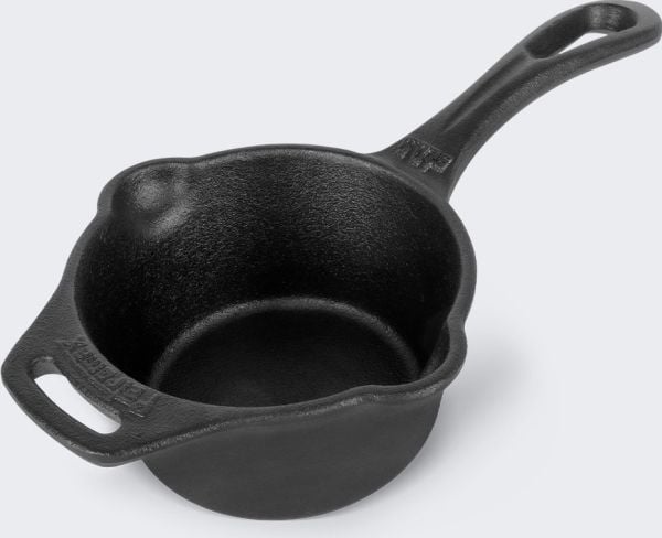Petromax støpejerns rundform til saus Petromax 05 L