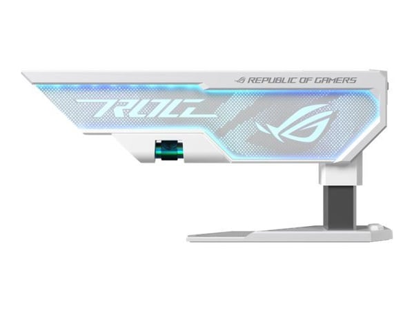 ASUS ROG Herculx XH01 - Kortholder - hvit