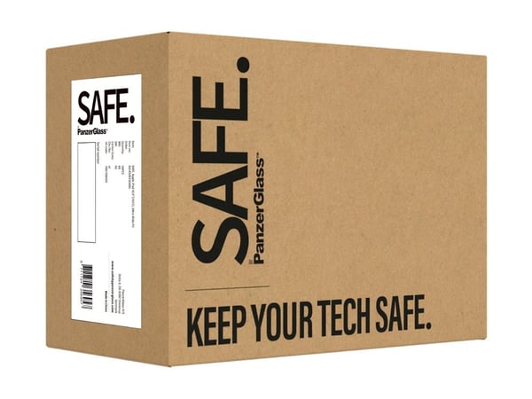 SAFE. by PanzerGlass - Skjermbeskyttelse for nettbrett - ultrabred passform - glass - for Apple 10.9-inch iPad (10. generasjon)
