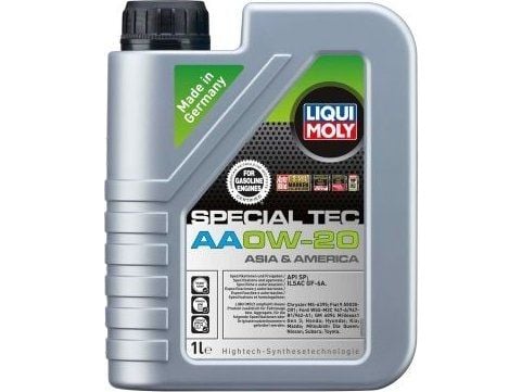 MOOTTORIÖLJY SPECIAL TEC AA 0W-20 1L