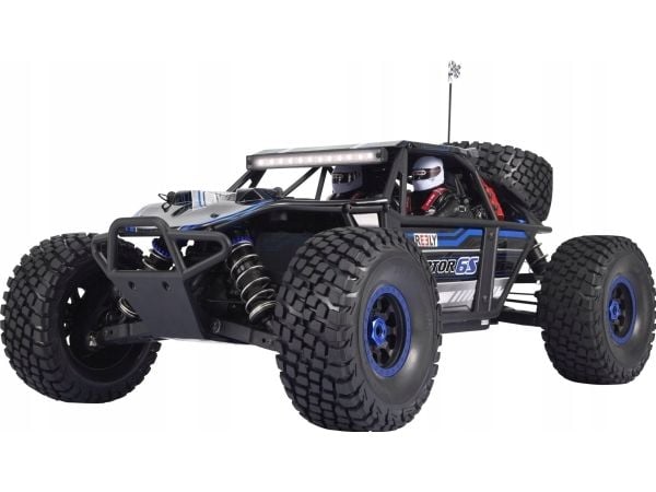 Amewi Reely Raptor 6S børsteløs 1:8 RC modellbil elektrisk Buggy firehjulsdrift RtR 2,4 GHz (RE-5064051)