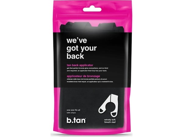 b.tan we've got your back… påføringshanske