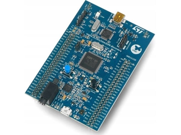 Raspberry Pi STM32F411E-Disco – Discovery – STM32F411E Discovery