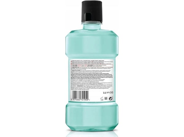 Listerine suuvesi mentoli 500 ml
