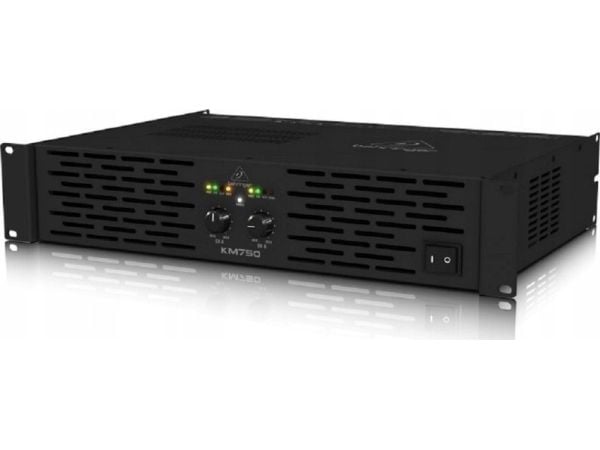 Behringer KM1700, 1700 W, 0,03 %, 35,6 dB, 20 000 ohm (O), 20 - 20 000 Hz, 1/4"