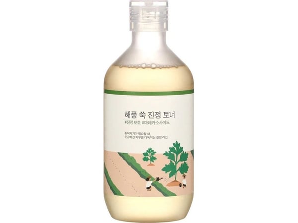 Round Lab Calming Toner - malört 300 ml